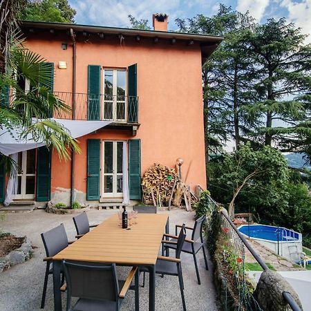 Villa Bertacchi - Inside And Out Комо Екстериор снимка